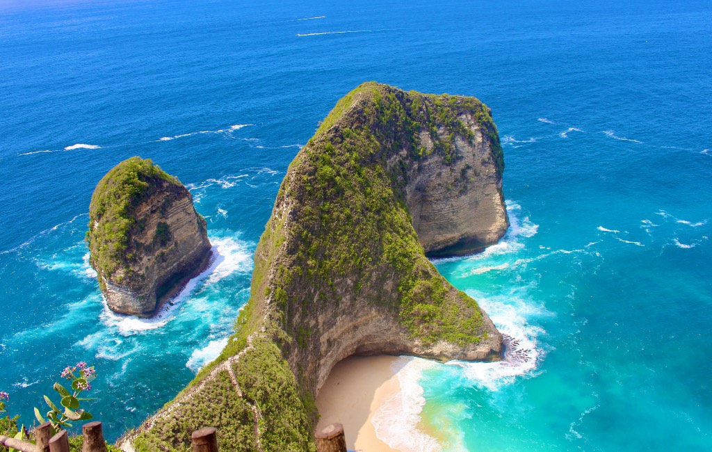 Nusa Penida is home to some thoroughly Instagram-wworthy spots